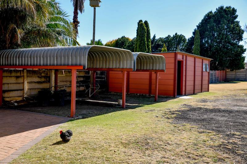 3 Bedroom Property for Sale in Meyerhof Free State
